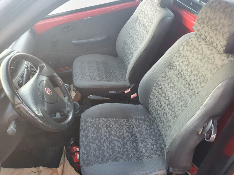 STRADA 1.4 MPI FIRE CS 8V FLEX 2P MANUAL - 2010 - SãO FRANCISCO DE PAULA