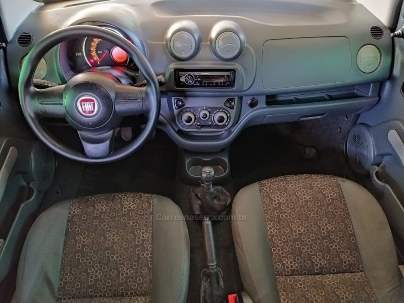 UNO 1.0 VIVACE 8V FLEX 4P MANUAL - 2012 - CAXIAS DO SUL