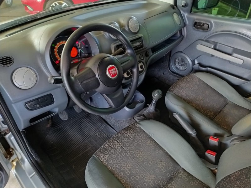 UNO 1.0 VIVACE 8V FLEX 4P MANUAL - 2012 - CAXIAS DO SUL