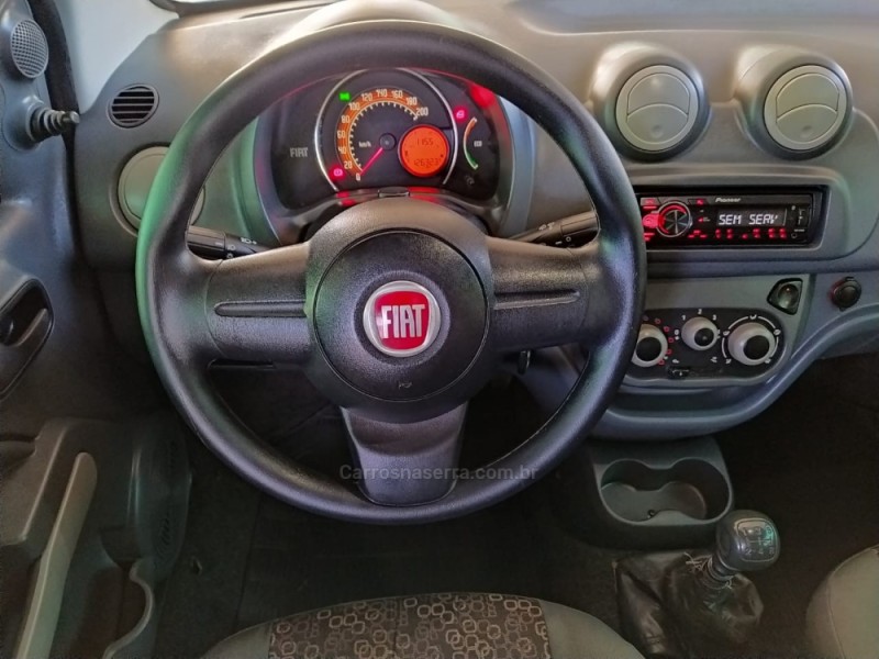 UNO 1.0 VIVACE 8V FLEX 4P MANUAL - 2012 - CAXIAS DO SUL