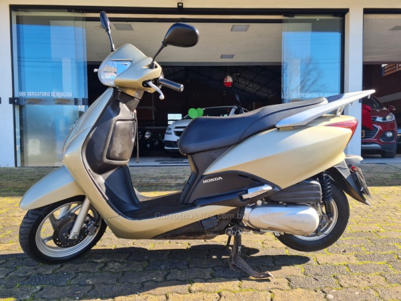 lead 110 es 2010 canela