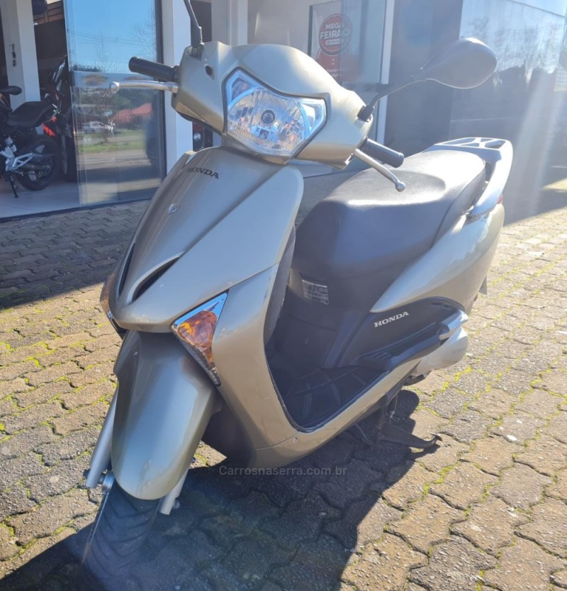LEAD 110 ES - 2010 - CANELA