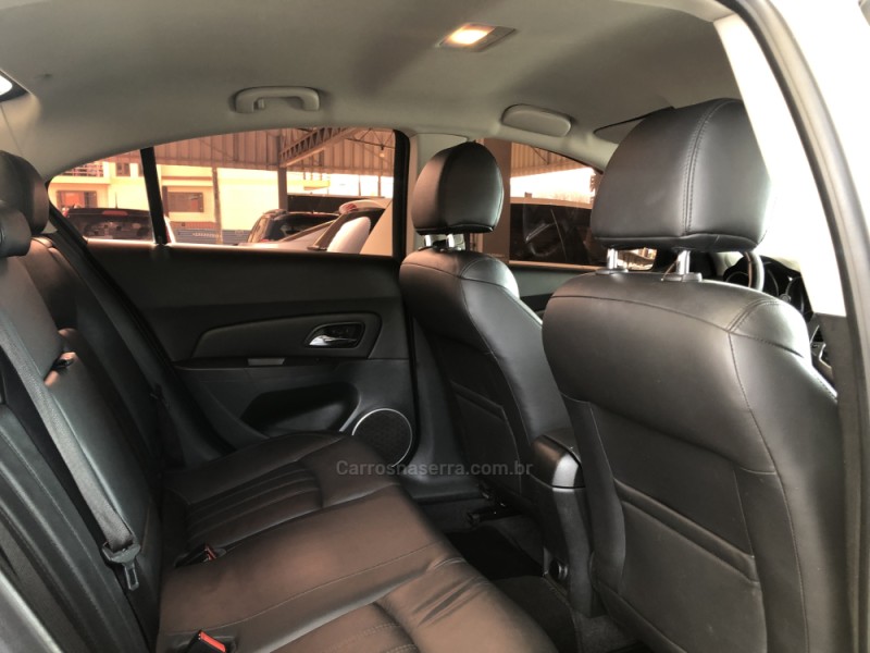 CRUZE 1.8 LT 16V FLEX 4P AUTOMÁTICO - 2013 - BOM PRINCíPIO