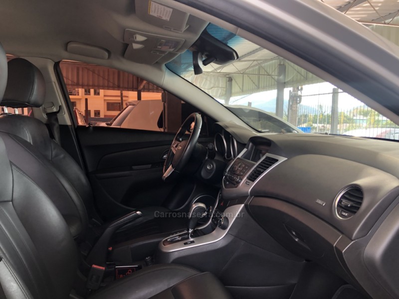 CRUZE 1.8 LT 16V FLEX 4P AUTOMÁTICO - 2013 - BOM PRINCíPIO