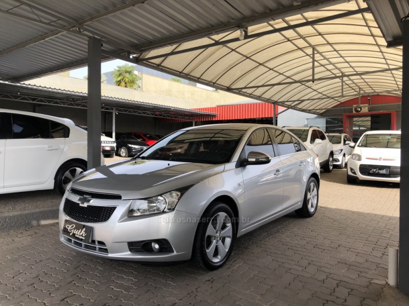 cruze 1.8 lt 16v flex 4p automatico 2013 bom principio