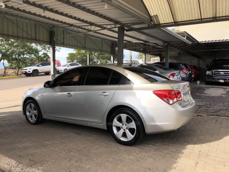 CRUZE 1.8 LT 16V FLEX 4P AUTOMÁTICO - 2013 - BOM PRINCíPIO