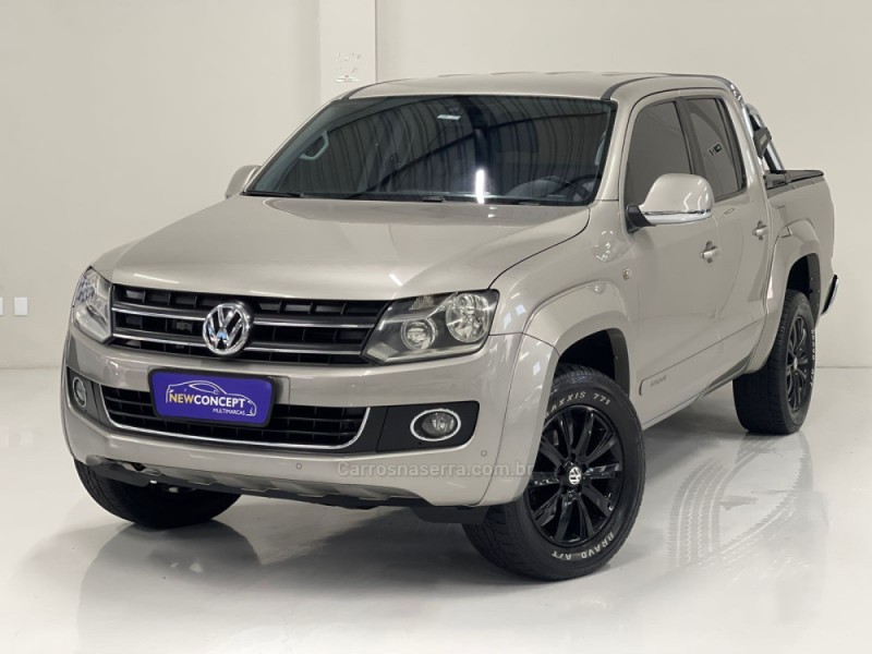 amarok 2.0 highline 4x4 cd 16v turbo intercooler diesel 4p automatico 2013 novo hamburgo
