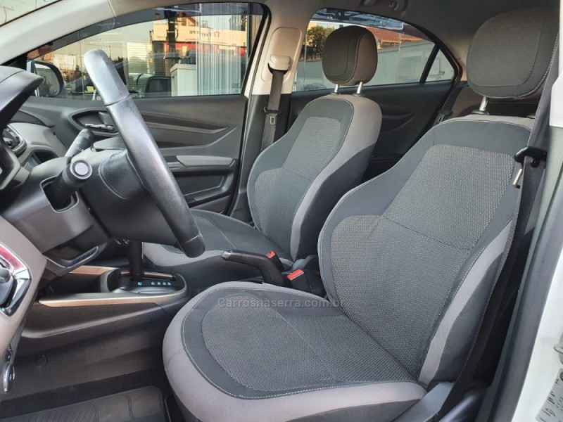 PRISMA 1.4 MPFI LTZ 8V FLEX 4P AUTOMÁTICO - 2016 - CAXIAS DO SUL
