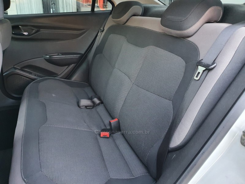 PRISMA 1.4 MPFI LTZ 8V FLEX 4P AUTOMÁTICO - 2016 - CAXIAS DO SUL