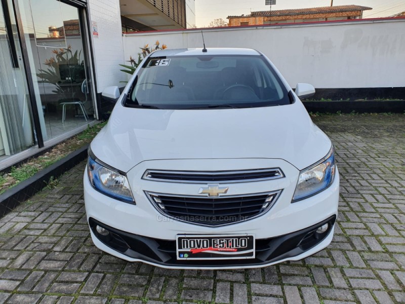 PRISMA 1.4 MPFI LTZ 8V FLEX 4P AUTOMÁTICO - 2016 - CAXIAS DO SUL