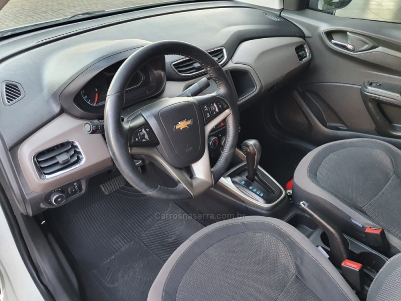 PRISMA 1.4 MPFI LTZ 8V FLEX 4P AUTOMÁTICO - 2016 - CAXIAS DO SUL