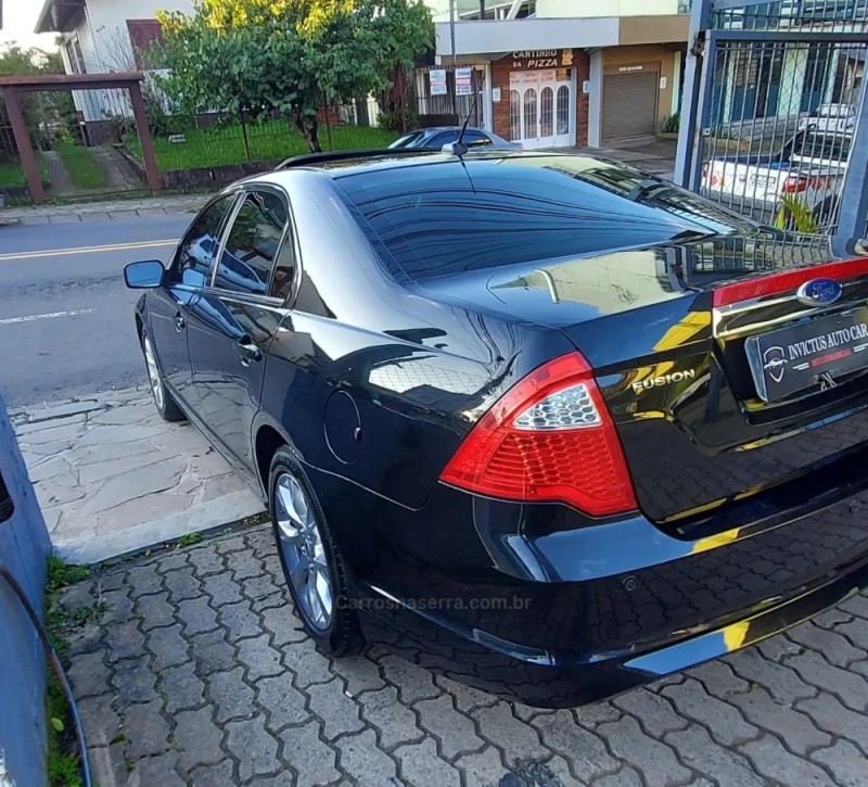 FUSION 3.0 SEL AWD V6 24V GASOLINA 4P AUTOMÁTICO - 2011 - CAXIAS DO SUL