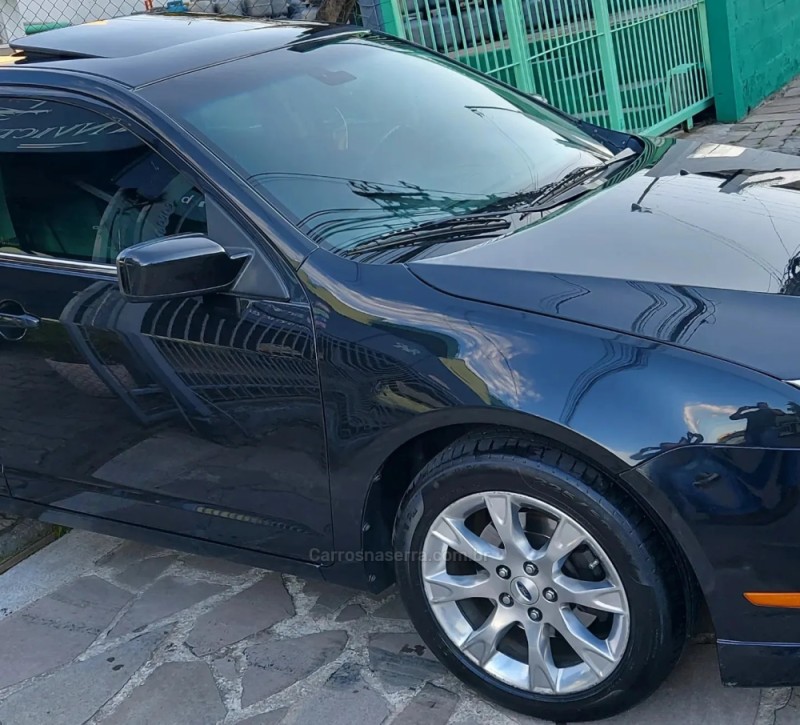 FUSION 3.0 SEL AWD V6 24V GASOLINA 4P AUTOMÁTICO - 2011 - CAXIAS DO SUL