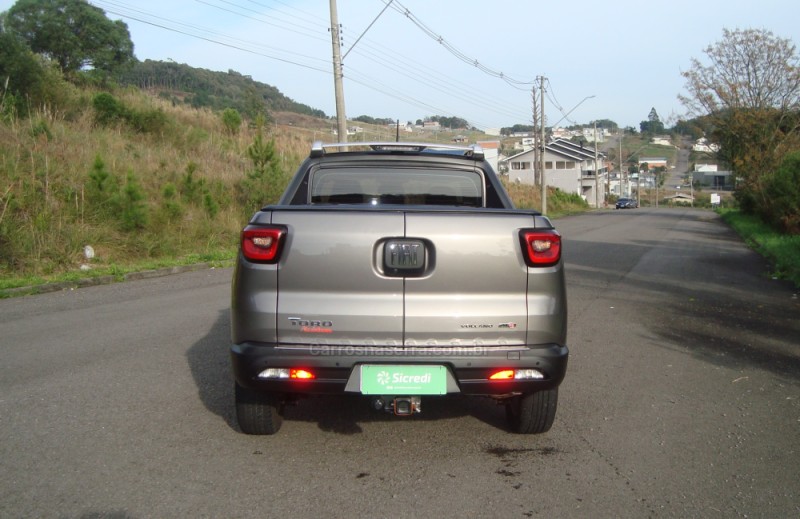TORO 2.0 16V TURBO DIESEL VOLCANO 4WD AUTOMÁTICO - 2019 - FLORES DA CUNHA