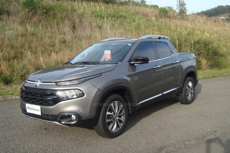 toro 2.0 16v turbo diesel volcano 4wd automatico 2019 flores da cunha