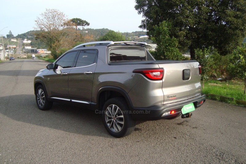 TORO 2.0 16V TURBO DIESEL VOLCANO 4WD AUTOMÁTICO - 2019 - FLORES DA CUNHA