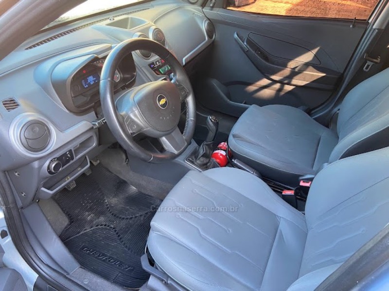 MONTANA 1.4 MPFI LS CS 8V FLEX 2P MANUAL - 2013 - CANELA