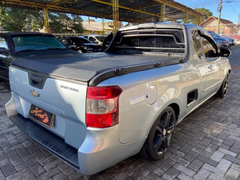 MONTANA 1.4 MPFI LS CS 8V FLEX 2P MANUAL - 2013 - CANELA