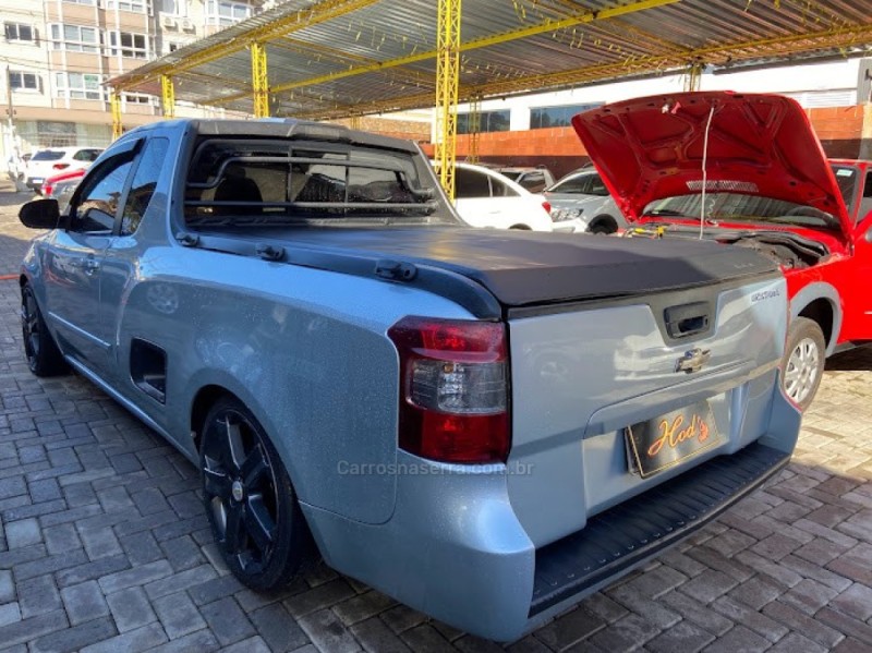 MONTANA 1.4 MPFI LS CS 8V FLEX 2P MANUAL - 2013 - CANELA