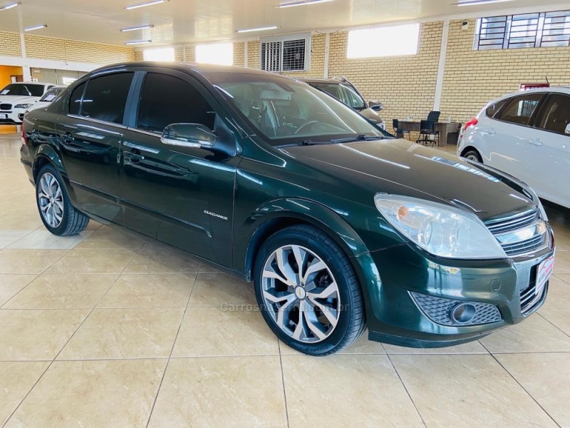 vectra 2.0 mpfi elegance 8v 140cv flex 4p automatico 2011 capela de santana