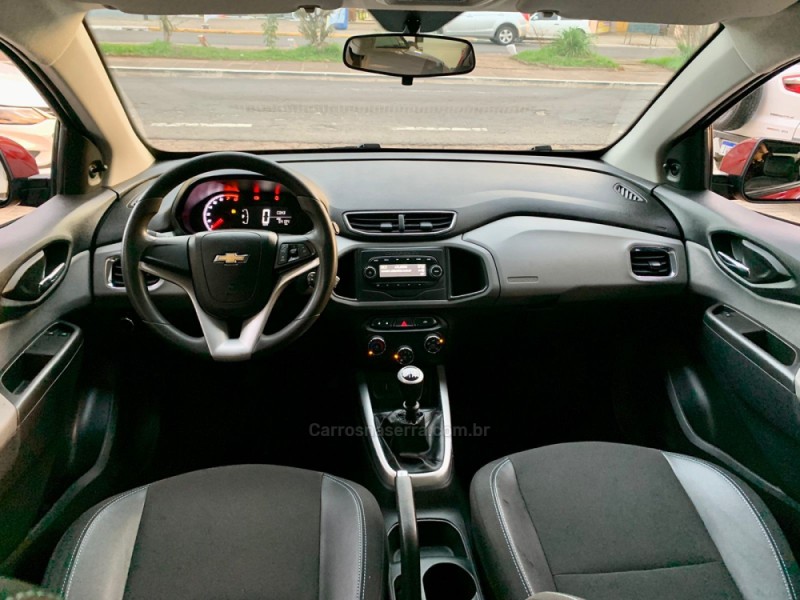 ONIX 1.0 MPFI LT 8V FLEX 4P MANUAL - 2019 - SãO LEOPOLDO