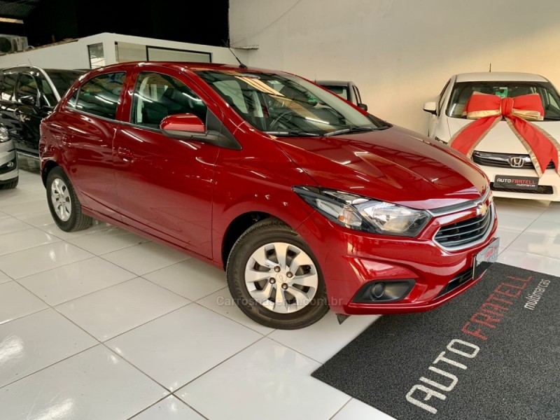 ONIX 1.0 MPFI LT 8V FLEX 4P MANUAL