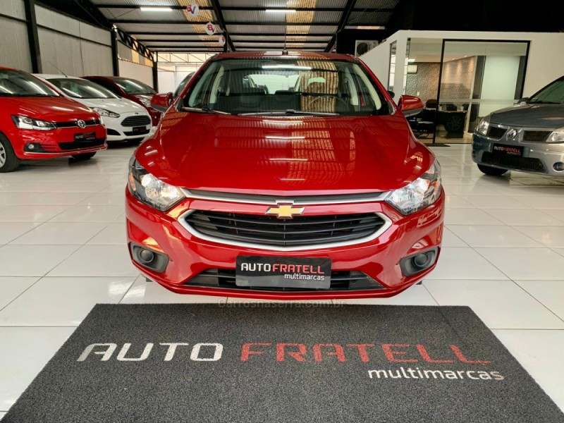 ONIX 1.0 MPFI LT 8V FLEX 4P MANUAL - 2019 - SãO LEOPOLDO