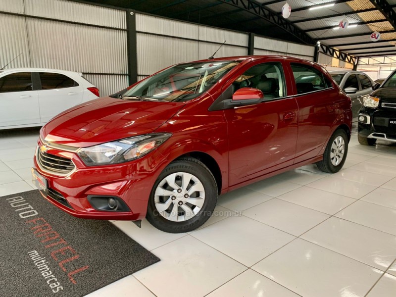 ONIX 1.0 MPFI LT 8V FLEX 4P MANUAL - 2019 - SãO LEOPOLDO