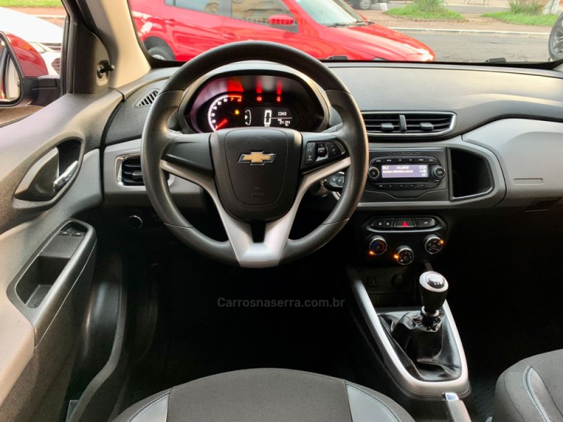 ONIX 1.0 MPFI LT 8V FLEX 4P MANUAL - 2019 - SãO LEOPOLDO