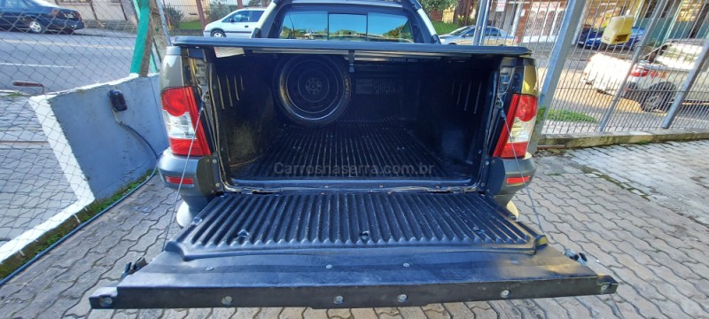 STRADA 1.8 MPI ADVENTURE LOCKER CE 8V FLEX 2P MANUAL - 2009 - CAXIAS DO SUL