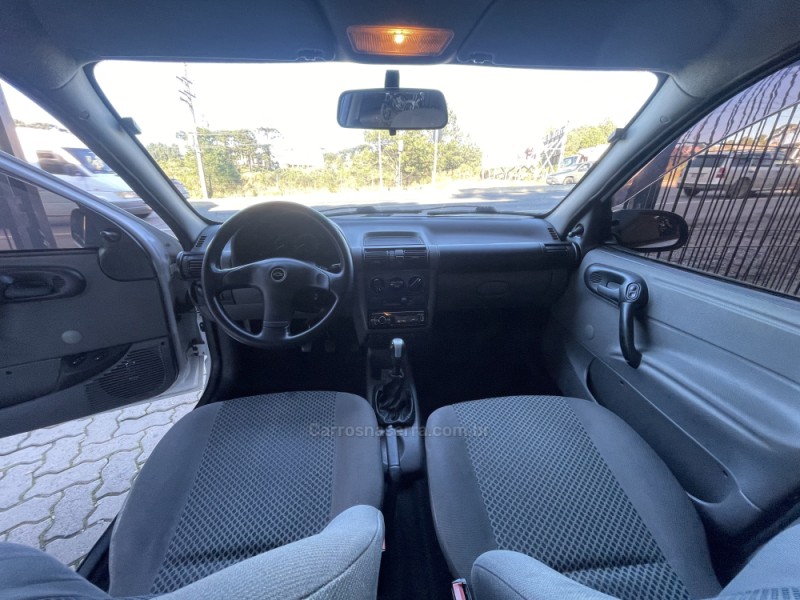 CLASSIC 1.0 MPFI LIFE 8V GASOLINA 4P MANUAL - 2010 - CAXIAS DO SUL
