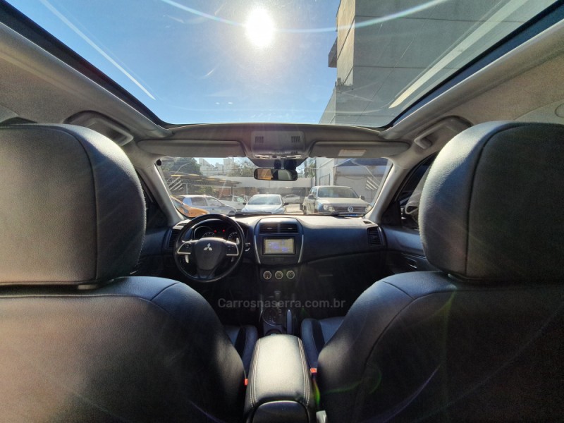 ASX 2.0 4X4 AWD 16V GASOLINA 4P AUTOMÁTICO - 2014 - CAXIAS DO SUL
