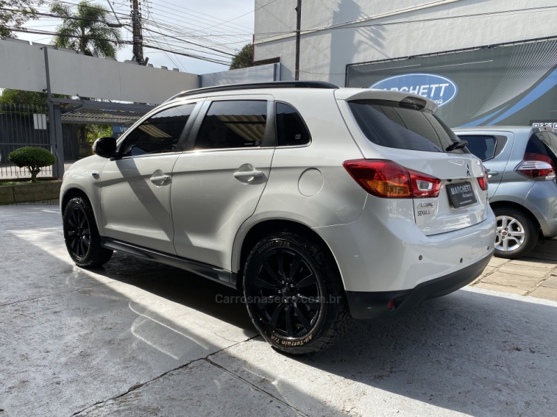 ASX 2.0 4X4 AWD 16V GASOLINA 4P AUTOMÁTICO - 2014 - CAXIAS DO SUL