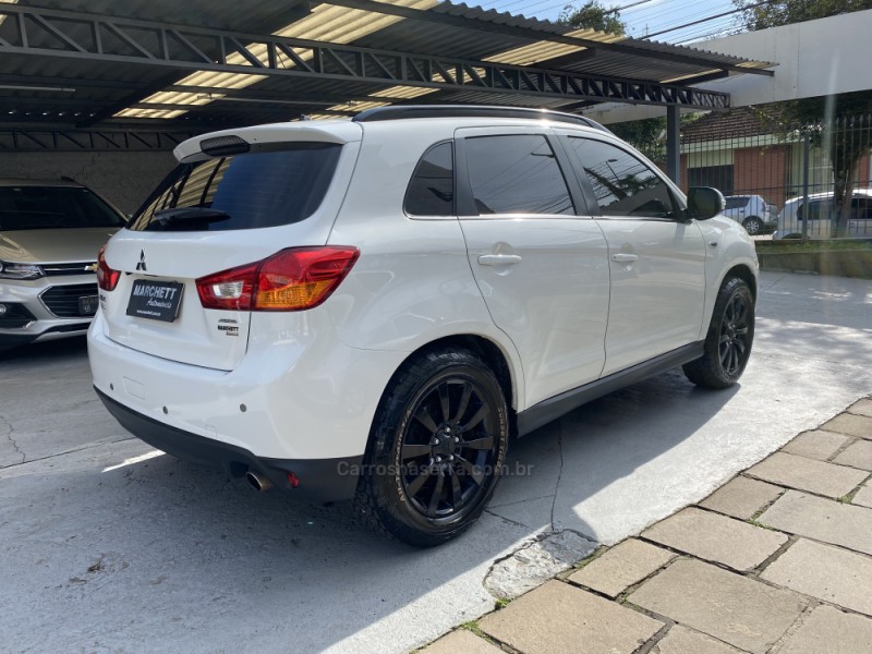 ASX 2.0 4X4 AWD 16V GASOLINA 4P AUTOMÁTICO - 2014 - CAXIAS DO SUL