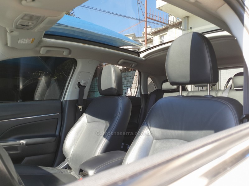 ASX 2.0 4X4 AWD 16V GASOLINA 4P AUTOMÁTICO - 2014 - CAXIAS DO SUL