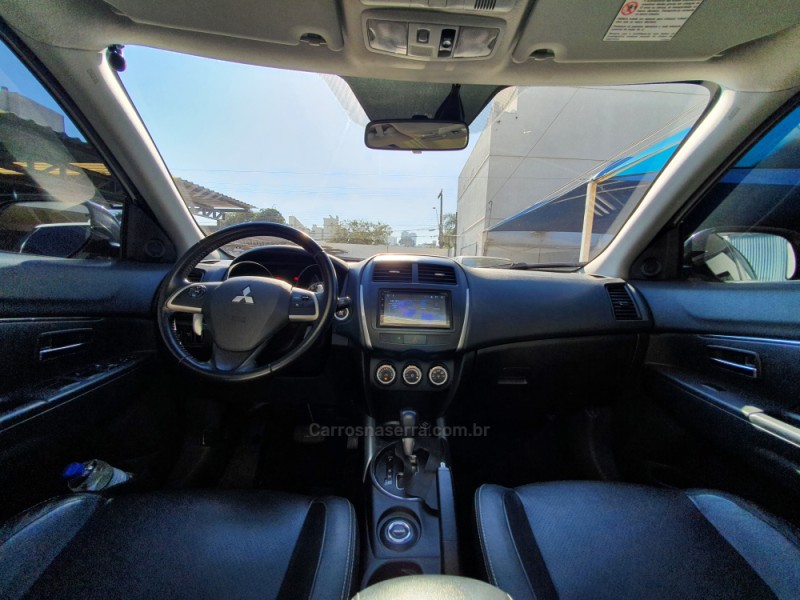 ASX 2.0 4X4 AWD 16V GASOLINA 4P AUTOMÁTICO - 2014 - CAXIAS DO SUL