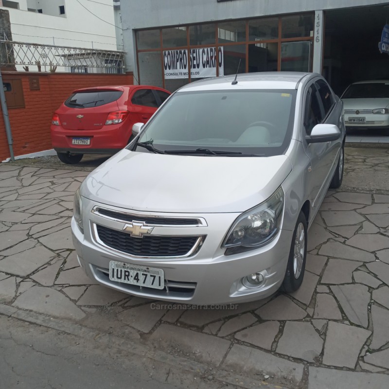 COBALT 1.8 MPFI LTZ 8V FLEX 4P MANUAL