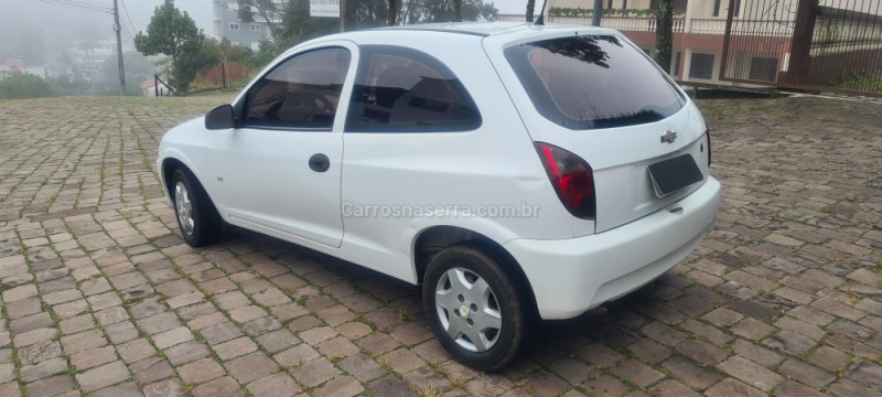 CELTA 1.0 MPFI LIFE 8V GASOLINA 2P MANUAL - 2012 - CAXIAS DO SUL