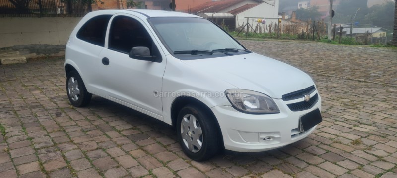 CELTA 1.0 MPFI LIFE 8V GASOLINA 2P MANUAL - 2012 - CAXIAS DO SUL
