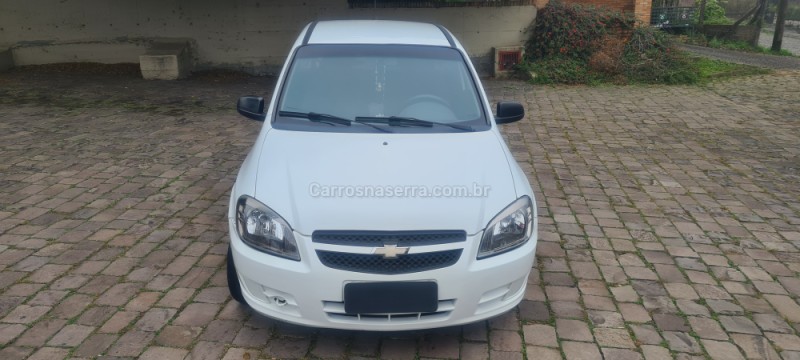 CELTA 1.0 MPFI LIFE 8V GASOLINA 2P MANUAL - 2012 - CAXIAS DO SUL