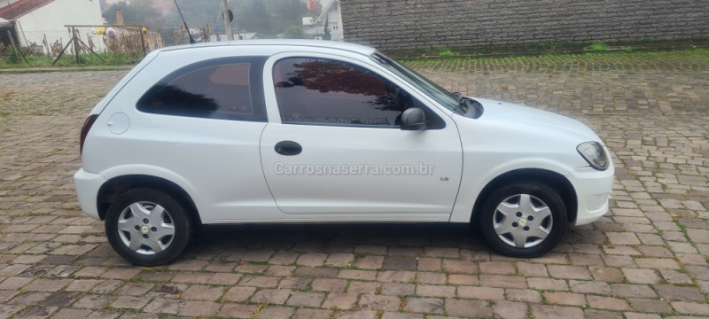 CELTA 1.0 MPFI LIFE 8V GASOLINA 2P MANUAL - 2012 - CAXIAS DO SUL