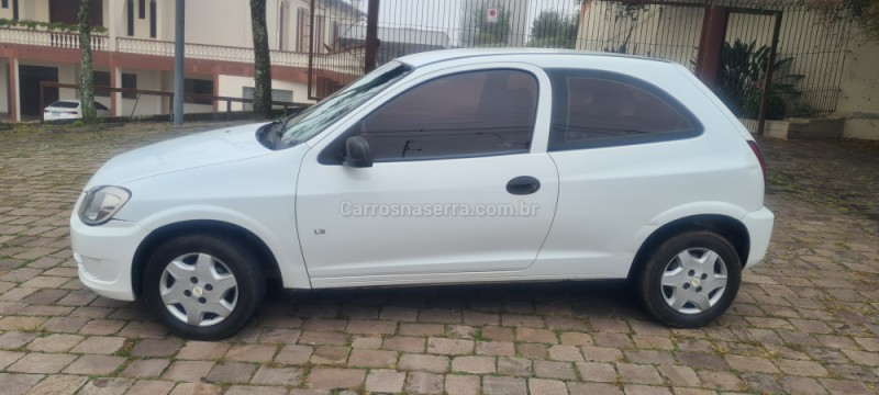 CELTA 1.0 MPFI LIFE 8V GASOLINA 2P MANUAL - 2012 - CAXIAS DO SUL