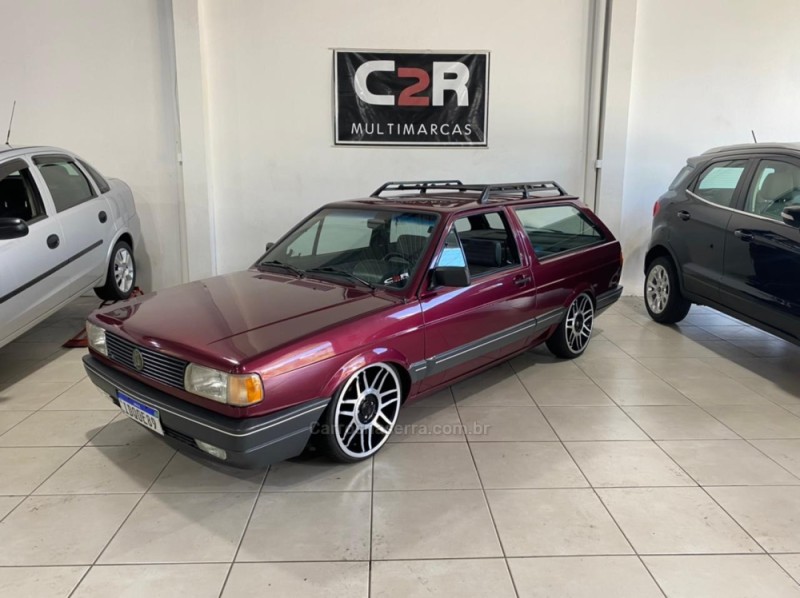 PARATI 1.8 GL 8V GASOLINA 2P MANUAL - 1993 - CAXIAS DO SUL