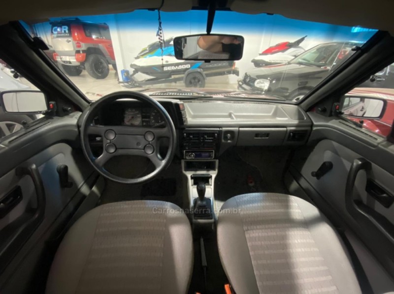 PARATI 1.8 GL 8V GASOLINA 2P MANUAL - 1993 - CAXIAS DO SUL