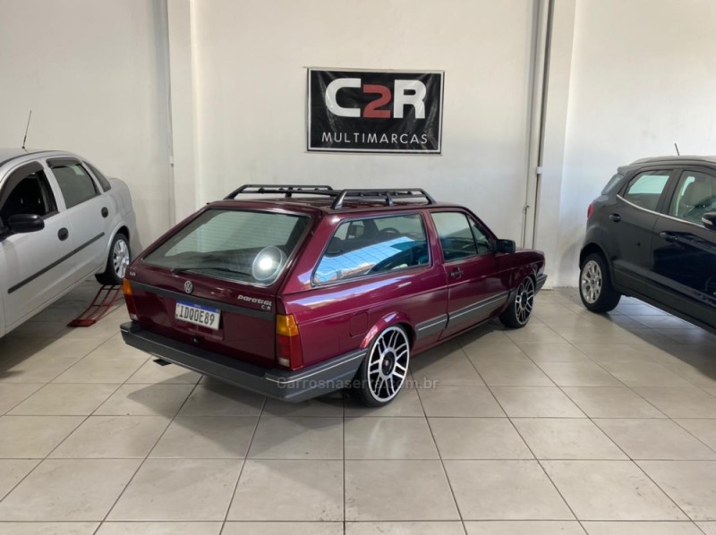 PARATI 1.8 GL 8V GASOLINA 2P MANUAL - 1993 - CAXIAS DO SUL