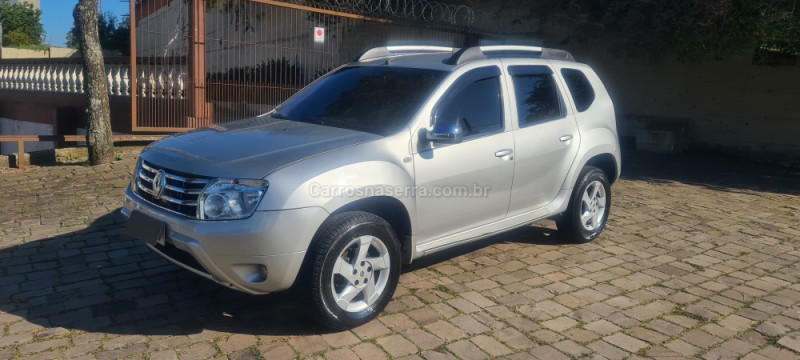 duster 1.6 dynamique 4x2 16v flex 4p manual 2012 caxias do sul