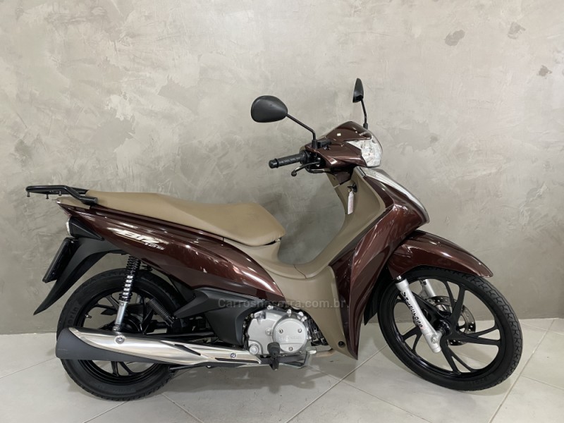 BIZ 125 