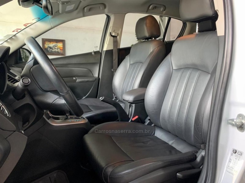 CRUZE 1.8 LT SPORT6 16V FLEX 4P AUTOMÁTICO - 2014 - DOIS IRMãOS