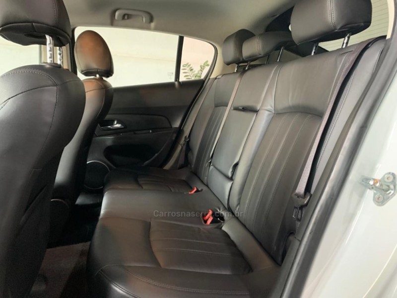 CRUZE 1.8 LT SPORT6 16V FLEX 4P AUTOMÁTICO - 2014 - DOIS IRMãOS