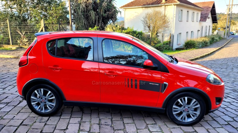PALIO 1.6 MPI SPORTING 16V FLEX 4P MANUAL - 2014 - IVOTI